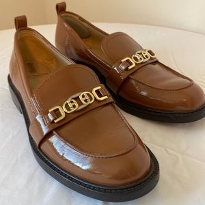 Sam Edelman Christy Brown Loafers- Size 8.5